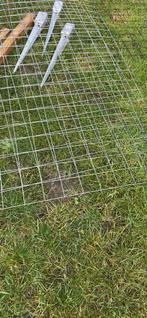 Betongaas matten diverse afmetingen - Alles in 1 koop!, Ophalen, Gebruikt, 20 meter of meer, Gaas