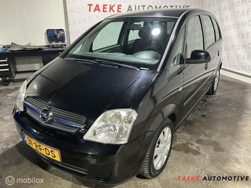 Opel Meriva 1.6-16V Cosmo Airco/Cruise, Auto's, Opel, Bedrijf, Te koop, Meriva, ABS, Airbags, Airconditioning, Alarm, Centrale vergrendeling