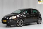 Fiat Punto Evo 1.4-16V Multiair Sport, Voorwielaandrijving, Euro 5, Stof, Zwart