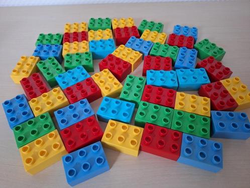* Duplo: 50 6 nops, noppen blokken, 3 bij 2 nopjes *, Kinderen en Baby's, Speelgoed | Duplo en Lego, Zo goed als nieuw, Duplo
