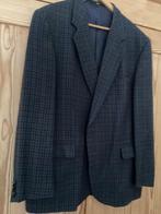Colbert en pantalon, Kleding | Heren, Kostuums en Colberts, Ophalen of Verzenden, Gedragen, Maat 52/54 (L), Zwart