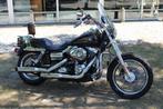 Harley-Davidson Dyna Super Glide FXD, Bedrijf, 2 cilinders, 1584 cc, Chopper