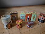 Vintage blikken, Verzamelen, Blikken, Ophalen of Verzenden, Gebruikt, Overige, Overige merken