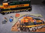 Lego Trein Santa Fe, Kinderen en Baby's, Speelgoed | Duplo en Lego, Ophalen of Verzenden, Gebruikt, Complete set, Lego