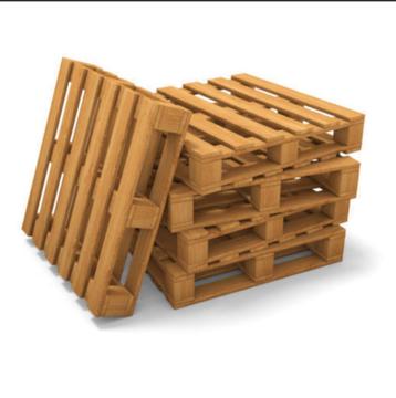 pallets   op te halen,  ongeveer 12 stuks    beschikbaar voor biedingen