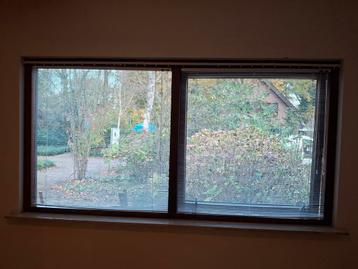 Jaloezieën grijs suntex zo goed als nieuw!  beschikbaar voor biedingen