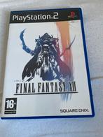 Final Fantasy XII - PlayStation 2, Gebruikt, 1 speler, Ophalen of Verzenden, Role Playing Game (Rpg)