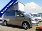 Volkswagen T6 California Coast, Elekt. Dak, Trekhaak, 150 PK, Caravans en Kamperen, Campers, Volkswagen, Bus-model, Bedrijf, Diesel