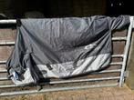 Regendeken HH 0 gram - mt 155cm, Dieren en Toebehoren, Paarden en Pony's | Dekens en Dekjes, Ophalen of Verzenden, Nieuw, Deken