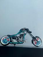 Chopper 1:10 Metal, Ophalen of Verzenden, Zo goed als nieuw