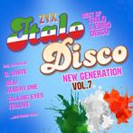 ZYX Italo Disco New Generation Vol. 7 Nieuw GESEALD, Cd's en Dvd's, Ophalen, Nieuw in verpakking, Pop