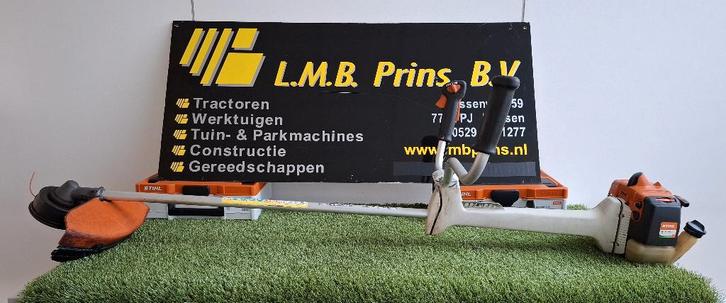 Stihl FS 300, Tuin en Terras, Bosmaaiers, Gebruikt, Benzine, 30 tot 50 cm, Ophalen