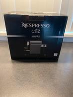 Nespresso Krups CitiZ&Milk XN730T Titanium, Witgoed en Apparatuur, Koffiezetapparaten, Ophalen, Koffiemachine