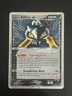 ROCKET’S RAIKOU EX | DEOXYS | 108/107 | PL, Hobby en Vrije tijd, Verzamelkaartspellen | Pokémon, Ophalen, Zo goed als nieuw, Losse kaart