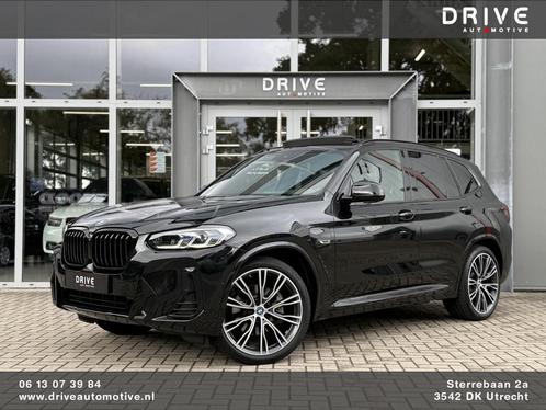 BMW X3 xDrive30e High Executive M-Sport Plus|SOH98%|Pano|Las, Auto's, BMW, Bedrijf, Te koop, X3, 4x4, ABS, Achteruitrijcamera