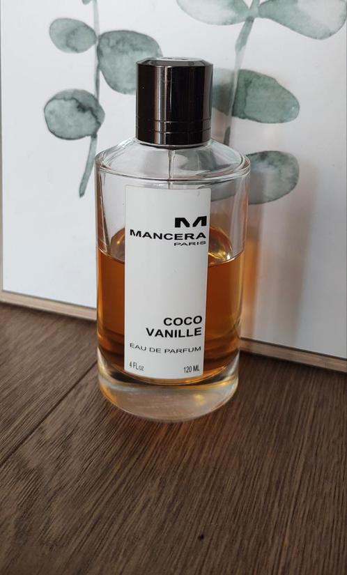 Decant proefje Mancera Coco vanille, Audio, Tv en Foto, Fotografie | Fotostudio en Toebehoren, Nieuw, Overige typen, Ophalen of Verzenden