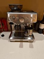 Sage Barista Espressomachine, Witgoed en Apparatuur, Koffiezetapparaten, Ophalen, Afneembaar waterreservoir, Espresso apparaat