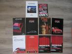 Honda Civic Folders, Honda, Ophalen of Verzenden, Honda, Zo goed als nieuw