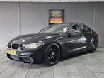BMW 3-serie F30 320i Executive AUTOMAAT|184pk|19|CARPLAY|M-b, Auto's, BMW, Automaat, Euro 5, Achterwielaandrijving, Gebruikt