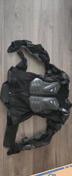 Bodyprotector met rits en niergordel - Maat M/L, Overige merken, M, Dames, Tweedehands