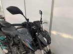 Yamaha MT 07 ABS (bj 2023), Motoren, 2 cilinders, Motorrijbewijs A, Bedrijf, Onbekend