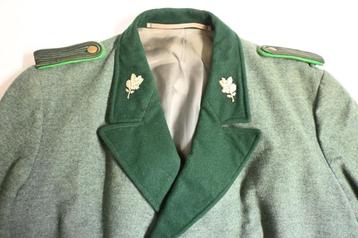 oude duitse uniform jas schützenverein duitsland schutterij  beschikbaar voor biedingen