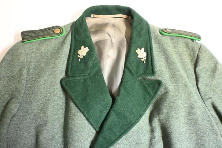 oude duitse uniform jas schützenverein duitsland schutterij, Verzamelen, Militaria | Algemeen, Overige soorten, Kleding of Schoenen