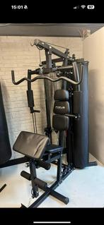 Home Gym-Focus Fitness unti 6, Ophalen of Verzenden, Zo goed als nieuw, Metaal, Krachtstation
