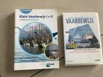 Klein Vaarbewijs I + II Cursusboek+Examentraining 17e druk, Ophalen of Verzenden, Alpha, Zo goed als nieuw, Niet van toepassing
