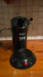 Zwart senseo apparaat, Ophalen of Verzenden, Zo goed als nieuw, Koffiemachine