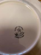 Maastrichts Aardewerk Landschap Koffie/Gebak Servies, Antiek en Kunst, Antiek | Keramiek en Aardewerk, Ophalen of Verzenden