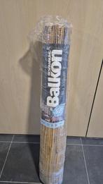 Bamboemat tuin, Ophalen, Zo goed als nieuw, 200 cm of meer, Minder dan 100 cm