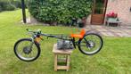 kreidler sprinter racer  jaren 80 zeer mooi frame, Fietsen en Brommers, Brommers | Kreidler, Ophalen, Gebruikt