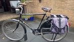Stationsfiets / Fiets - Gazelle, Ophalen, Gebruikt, Versnellingen, 57 tot 61 cm