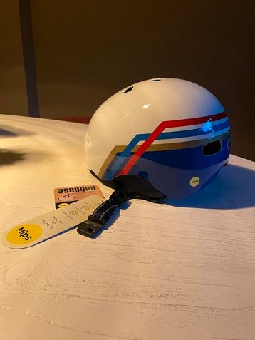 Nutcase Street MIPS 60-64cm fietshelm nieuw beschikbaar voor biedingen
