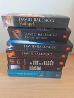 David Baldacci - 7 Thrillers - Nederlandse edities, Ophalen of Verzenden, Gelezen, David Baldacci, Amerika