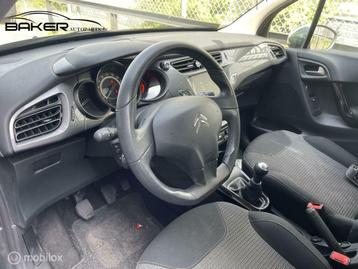 Airbagset Citroen C3 II ('09-'17) beschikbaar voor biedingen