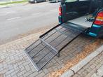 Rolstoel oprijplaat - Ideaal voor auto of bus, Ophalen, Gebruikt