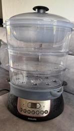 Philips HD9140 Stomer - Perfect voor gezonde maaltijden!, Ophalen, Timer, Zo goed als nieuw