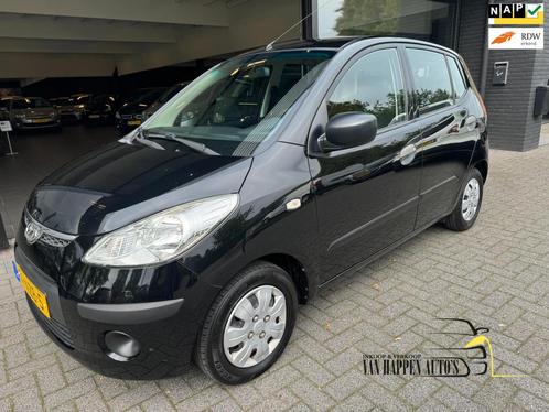 Hyundai I10 1.1 Active Cool, Auto's, Hyundai, Bedrijf, Te koop, i10, ABS, Airconditioning, Centrale vergrendeling, Elektrische ramen