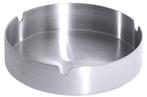 Asbakken - Metalen asbak - RVS asbak - Bar accessoires, Overige materialen, Cave & Garden, Verzenden, Nieuw