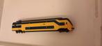 Te koop lima ns irm dubbeldekker motorloos deel, Hobby en Vrije tijd, Modeltreinen | H0, Gebruikt, Gelijkstroom, Verzenden, Wagon
