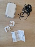 Netgear router, Ophalen of Verzenden, Gebruikt, Detector, Sensor of Melder, Overige soorten