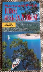 TURKSE WEST- en ZUIDKUST  (zo goed als nieuw), Ophalen of Verzenden, Zo goed als nieuw, Reisgids of -boek, Overige merken