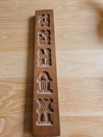 Speculaasplank 40 x 6.5 cm, Ophalen of Verzenden