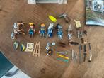 Playmobil Kasteel Compleet - Ridderkasteel, Ophalen of Verzenden, Gebruikt, Complete set