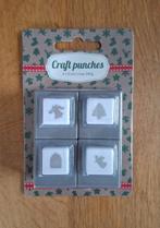 kerst ponsjes, Hobby en Vrije tijd, Kaarten | Zelf maken, Ophalen of Verzenden, Nieuw, Kerst, Pons of Mal