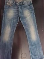 CLASSIC VINTAGE DIESEL ZATHAN REGULAR BOOTCUT JEANS 33/34!!!, Ophalen of Verzenden, Zo goed als nieuw, Blauw, W33 - W34 (confectie 48/50)