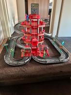 Polesie Auto Park Garage met Wegen, Ophalen, Gebruikt, Jongen of Meisje