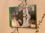 Sniper elite 4 xbox, Ophalen of Verzenden, Zo goed als nieuw